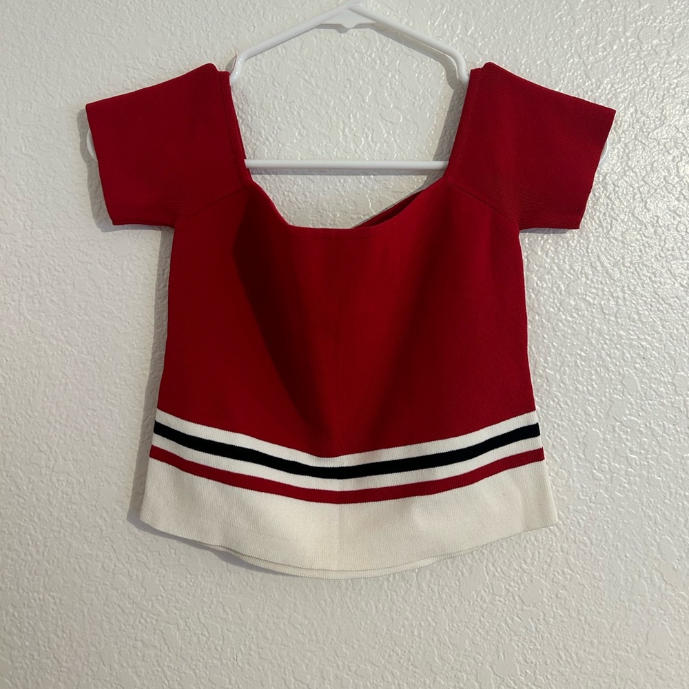crop top
